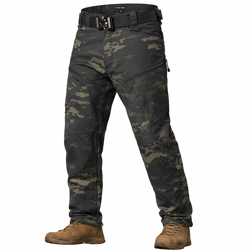 RangerPro – Taktische Cargohose für Herren
