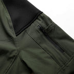 StrikeFlex™ – Taktisches Langarmshirt mit 1/4-Zip für Herren
