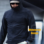 Archon Stretch-Taktik-Hoodie, wasserdicht und mit UV-Schutz