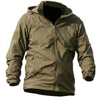 TrailShield™ – Leichte taktische Outdoorjacke für Herren