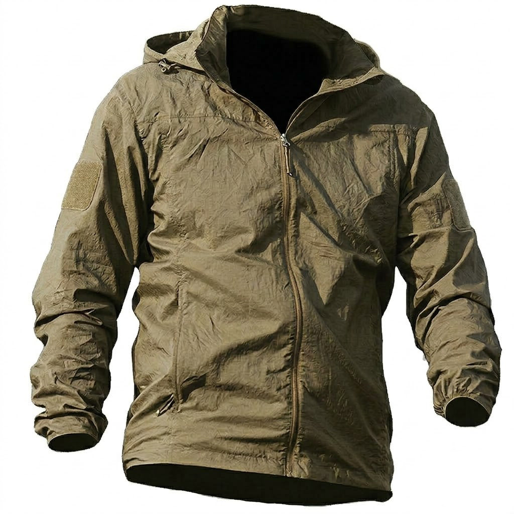 TrailShield™ – Leichte taktische Outdoorjacke für Herren