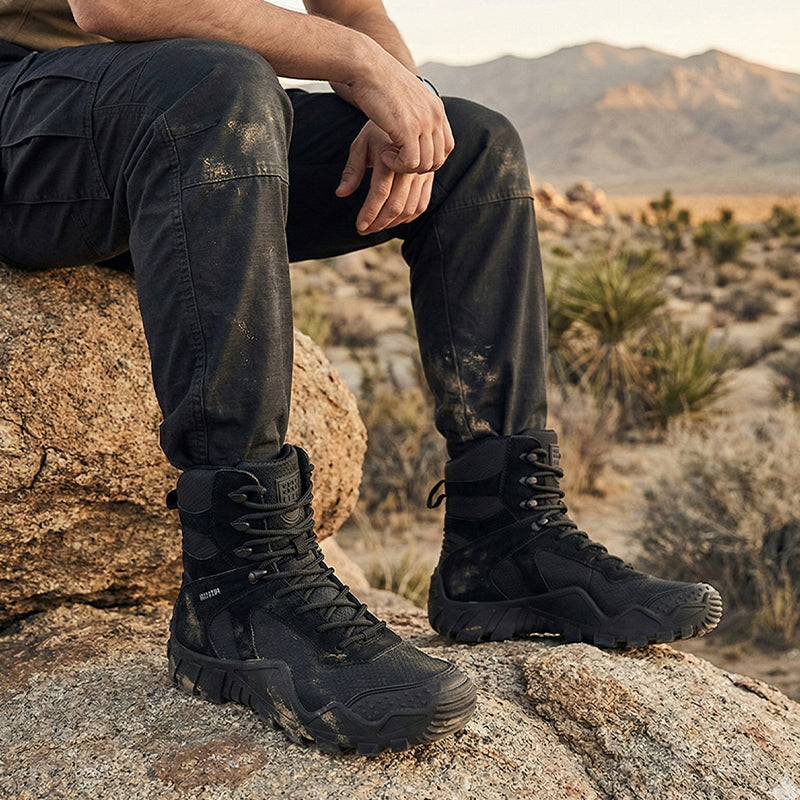 Taktische Outdoor-Stiefel Echo Hawk für Herren, 6 Zoll