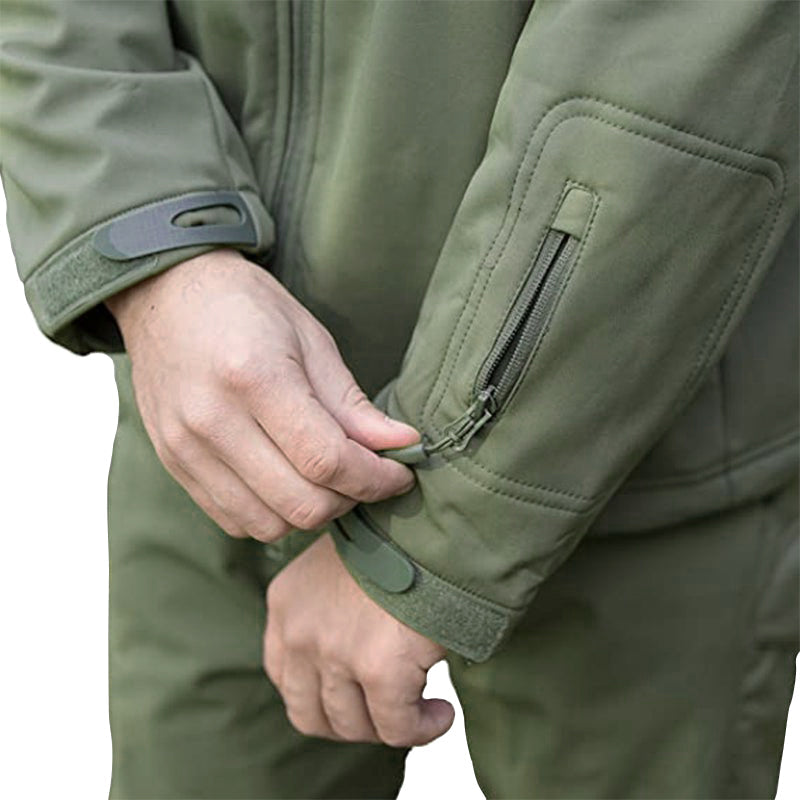 Archon Softshell-Taktik-Militärjacke für Spezialeinsätze