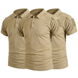 Khaki (3er-Pack)