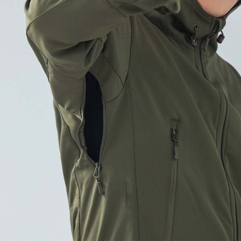 Archon Softshell-Taktik-Militärjacke für Spezialeinsätze