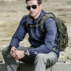 TrailShield™ – Leichte taktische Outdoorjacke für Herren