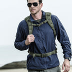 TrailShield™ – Leichte taktische Outdoorjacke für Herren