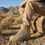 StormCrest Pro Robuste taktische Outdoor-Stiefel für jedes Gelände
