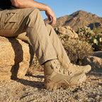 ShadowTrail Pro wasserdichte taktische Kampfstiefel – robuste Leistung in jedem Gelände