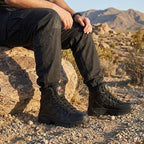 StormCrest Pro Robuste taktische Outdoor-Stiefel für jedes Gelände