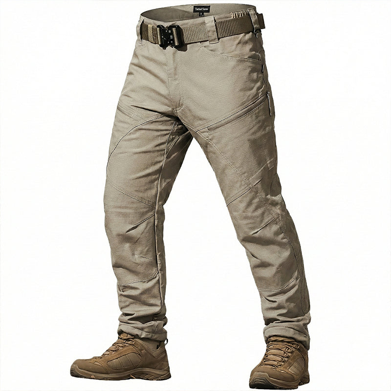 Men's Urban Pro Stretch tactische herenbroek Khaki