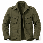 FieldCore™ – Klassische Outdoor-Feldjacke für Herren