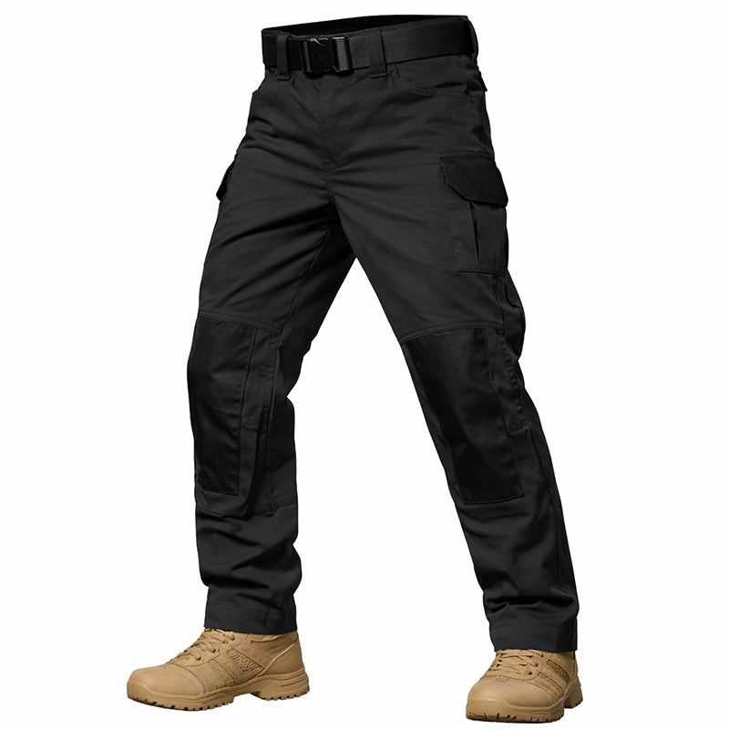 Wasserdichte taktische Ripstop-Cargohose für Herren – urbaner Utility-Stil