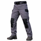 Wasserdichte taktische Ripstop-Cargohose für Herren – urbaner Utility-Stil