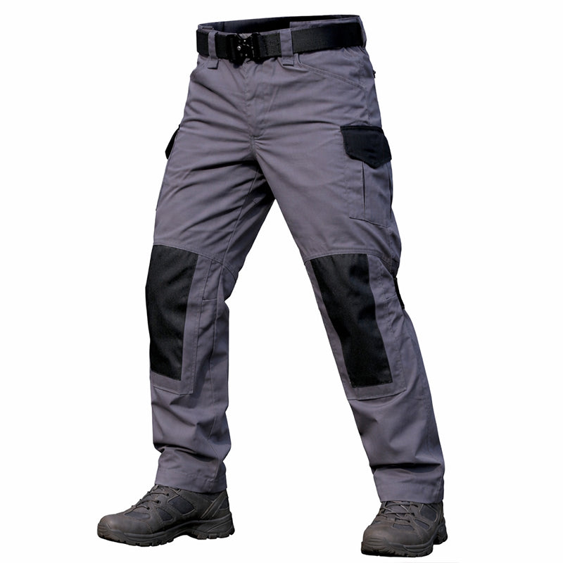 Wasserdichte taktische Ripstop-Cargohose für Herren – urbaner Utility-Stil