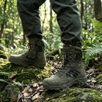 Herren-Delta-Taktikstiefel – leichte Militärstiefel für leichte Einsätze