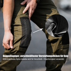 Wasserdichte taktische Ripstop-Cargohose für Herren – urbaner Utility-Stil