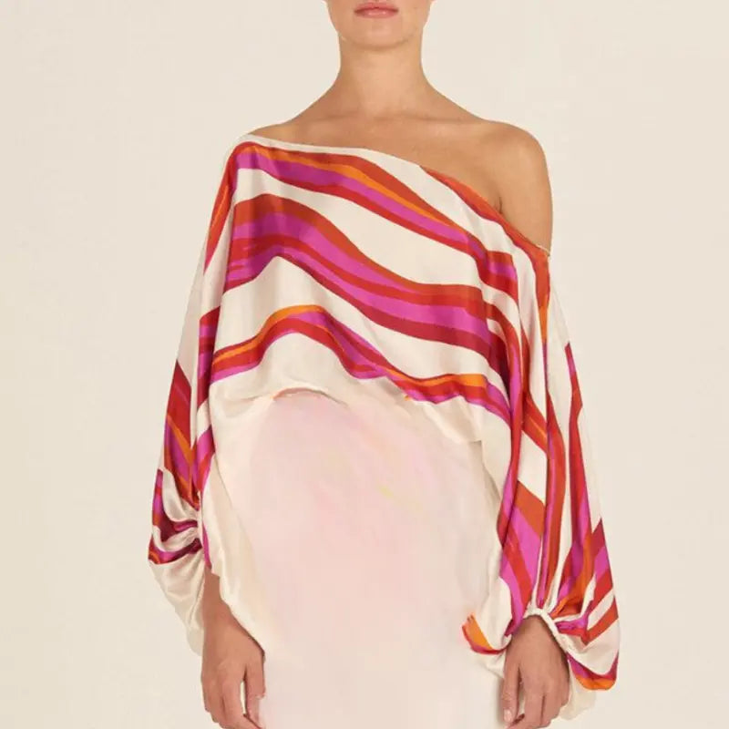 Adèle | Elegante conjunto de dos piezas outfit