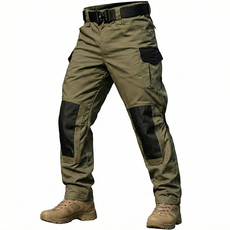 Wasserdichte taktische Ripstop-Cargohose für Herren – urbaner Utility-Stil