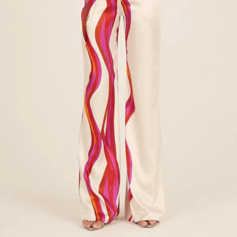 Adèle | Elegante conjunto de dos piezas outfit