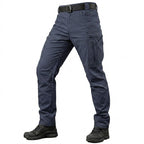 Wasserabweisende taktische Cargohose für Herren mit mehreren praktischen Taschen