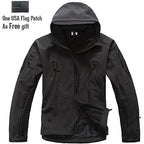 Archon Softshell-Taktik-Militärjacke für Spezialeinsätze