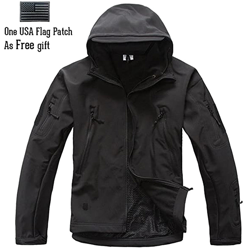 Archon Softshell-Taktik-Militärjacke für Spezialeinsätze