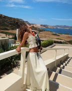 Brianna | Conjunto de dos piezas seductoramente elegante con un encanto atemporal