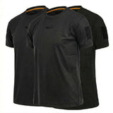 Schwarz (3er-Pack)