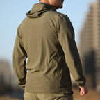Archon Stretch-Taktik-Hoodie, wasserdicht und mit UV-Schutz