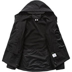 Archon Softshell-Taktik-Militärjacke für Spezialeinsätze
