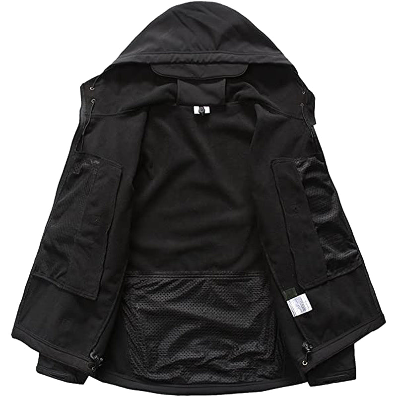 Archon Softshell-Taktik-Militärjacke für Spezialeinsätze
