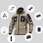 StormGuard™ – Taktische Softshell-Outdoorjacke für Herren