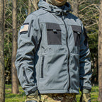 StormGuard™ – Taktische Softshell-Outdoorjacke für Herren