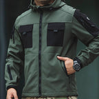 StormGuard™ – Taktische Softshell-Outdoorjacke für Herren