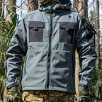StormGuard™ – Taktische Softshell-Outdoorjacke für Herren