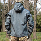StormGuard™ – Taktische Softshell-Outdoorjacke für Herren