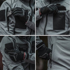 StormGuard™ – Taktische Softshell-Outdoorjacke für Herren