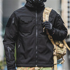 StormGuard™ – Taktische Softshell-Outdoorjacke für Herren