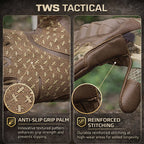 KnuckleGuard™ – Taktische Schutzhandschuhe für Outdoor & Arbeit
