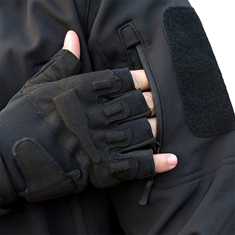 Archon Softshell-Taktik-Militärjacke für Spezialeinsätze