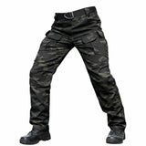 Camouflage Schwarz