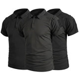 Schwarz (3er-Pack)