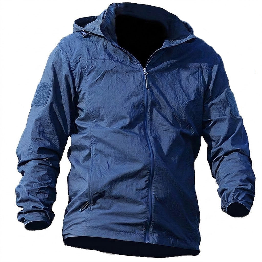 TrailShield™ – Leichte taktische Outdoorjacke für Herren