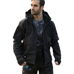 Archon Softshell-Taktik-Militärjacke für Spezialeinsätze