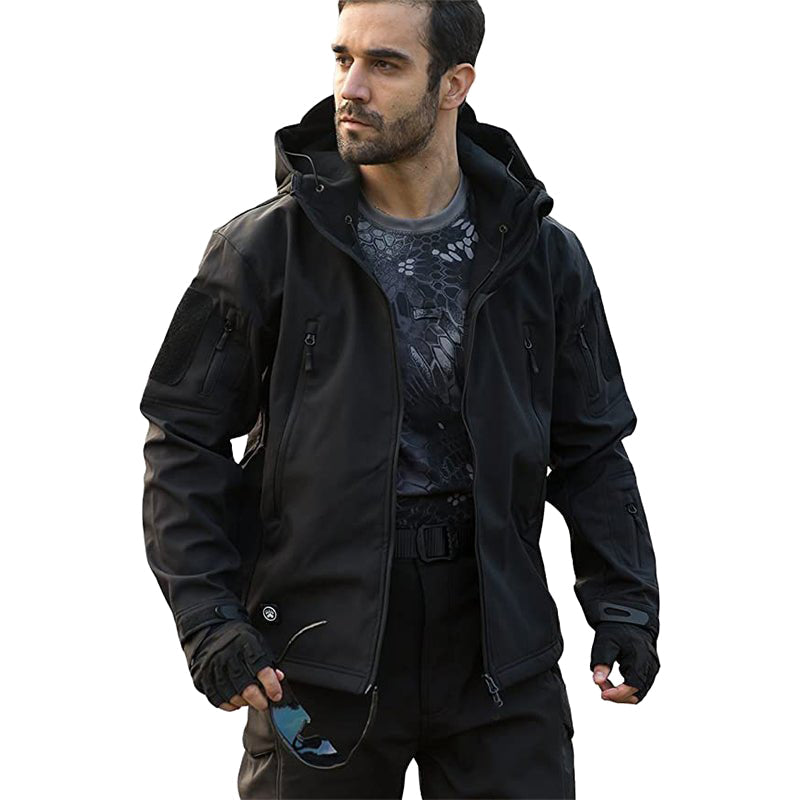 Archon Softshell-Taktik-Militärjacke für Spezialeinsätze