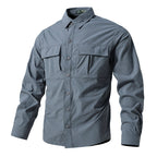 Operator Series – Schnelltrocknendes taktisches Langarm-Funktionsshirt