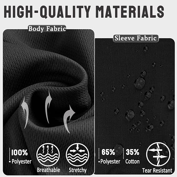 OperatorPro™ – Taktisches Combat-Langarmshirt mit 1/4-Zip für Herren