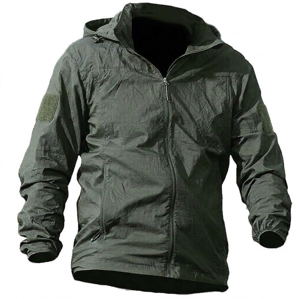 TrailShield™ – Leichte taktische Outdoorjacke für Herren