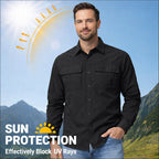 Operator Series – Schnelltrocknendes taktisches Langarm-Funktionsshirt